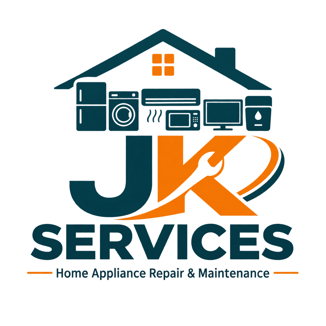 JK Services Logo